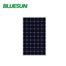 Bluesun 5BB módulos solares mono panel 280w 290w para 20kw en sistema solar de red